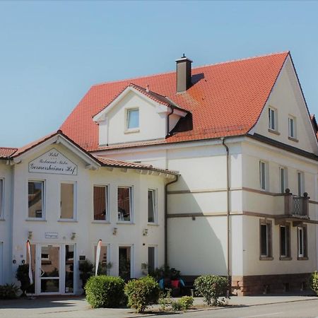 Hotel Germersheimer Hof Extérieur photo