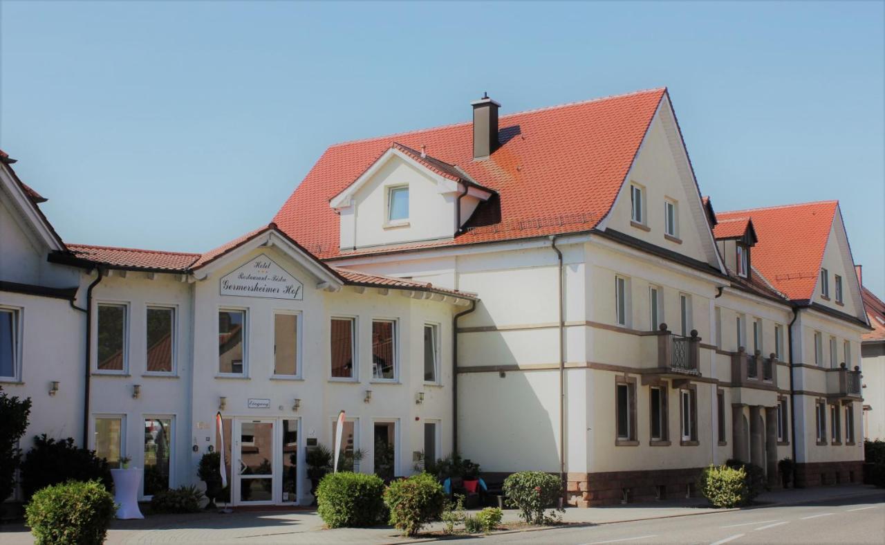 Hotel Germersheimer Hof Extérieur photo